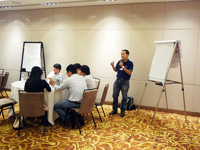 Be-live Our Service Culture – Sony (ngày 22 & 23-08-2013)